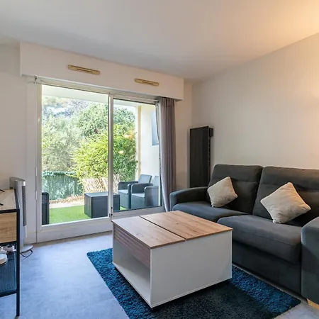 Appartement Pause Ensoleillée à – Terrasse Calme Villeneuve-Loubet