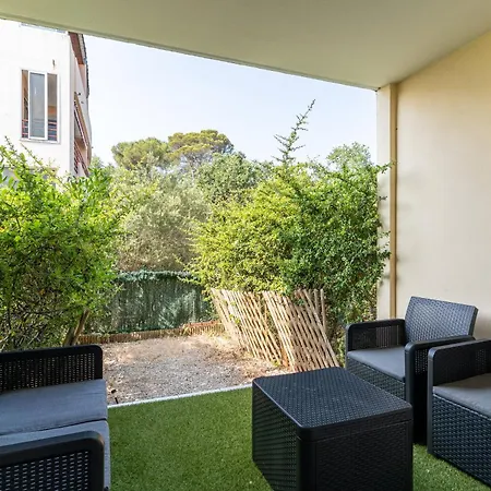 Appartement Pause Ensoleillée à – Terrasse Calme